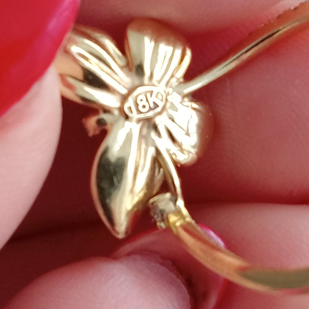 Butterfly ring - Picture 4 of 6
